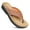 Brown, variant on Aerothotic Tera Arch Support Women’s Sandals, Comfortable Casual Flip Flops