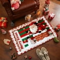 thumbnail image 5 of Taicans Christmas Door Mat Entrance,Welcome Mats for Front Door,Merry Christmas Door Mat,Outdoor Christmas Door mat,Non-Slip Indoor Entrance Christmas Floor Mat,Holiday Winter Home Decor,15.7x23.6in, 5 of 5