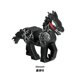 thumbnail image 4 of TktToy Guerrero Espacial 10PZ MOC Súper Héroe, Figura de Bloque Mini Caballo Anti-Veneno, Juguetes de Aventura para Niños, 4 of 10