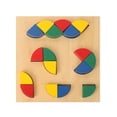 thumbnail image 3 of Juguete educativo Montessori con forma irregular para niños, 3 of 5