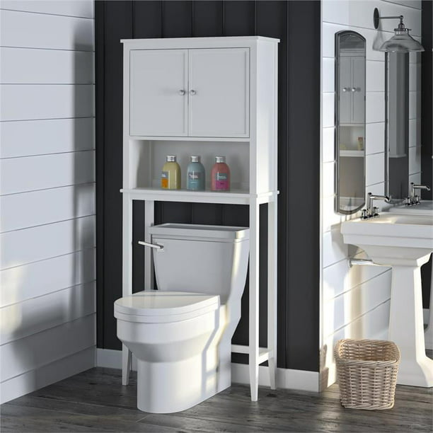 The Toilet Storage Cabinet, Bathroom Over The Toilet Storage Cabinet