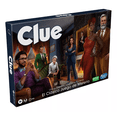 thumbnail image 2 of Juego De Mesa Clue Juegos De Misterio Para 2 A 6 Jugadores, 2 of 5