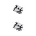 thumbnail image 3 of Guardoinrt Tempered Glass Protective Film -proof Remote Controller Screen Protector Screen Guard for Mini 3 Drone Accessories 2Set, 3 of 6