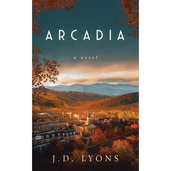 Arcadia, (Paperback)