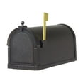 thumbnail image 7 of Special Lite Products SCB-1015-CP Berkshire Curbside Mailbox - Copper, 7 of 7