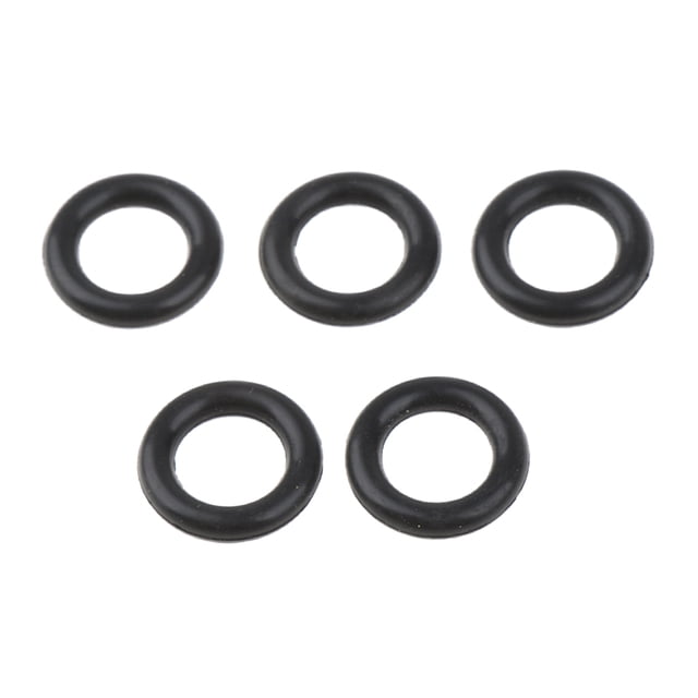 5 piezas de camping Sunnimix estufa de gas Anillo sello de tanque de gas junta de goma 12mm