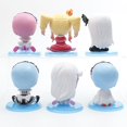 thumbnail image 3 of Puppets Re:Life In A Different World From Zero Rem Ram 6 piezas, 3 of 5