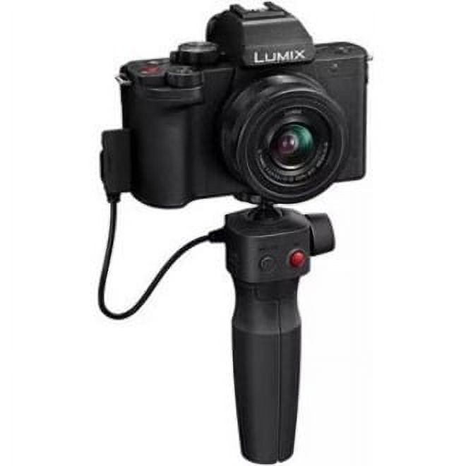 Panasonic Lumix G100 20.3 Megapixel Mirrorless Camera with Lens, 0.47", 1.26" - image 2 of 10