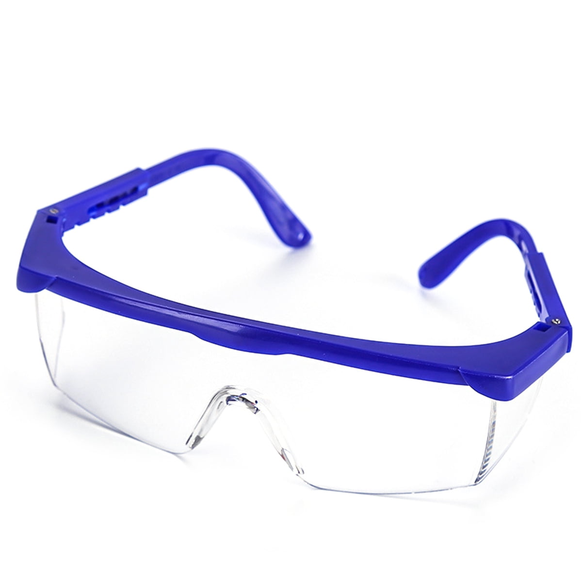 Hawee Safety Goggles Protective Eyewear Goggles Anti Droplet Debris Googles For Work Lab Blue Walmart Canada
