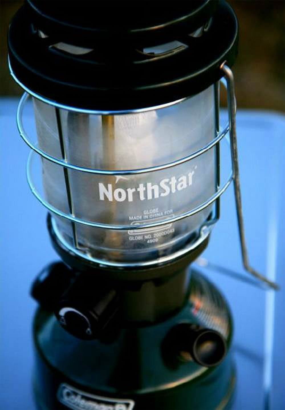 Lantern Coleman Northstar Battery Powered #5359 Electric