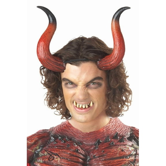 Hellion Horns with Teeth Accessory