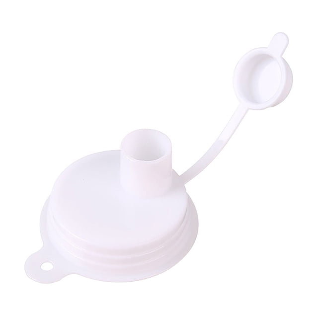 Kitchen Storage Bags Can Sealing Cap Can Bottle Lid Beer Sealer Canned Clamshell Plastic Bucket Lid Simple Dust Cover For Cans, Kitchen Closure Bags & lids & Boxes