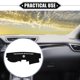 thumbnail image 2 of Unique Bargains Alfombrilla protectora para salpicadero de consola central de coche compatible con Kia Sorento 2006-2009, poliéster protector, color negro, 2 of 7