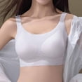 thumbnail image 4 of Antinious Women Wireless Bras Push Up Sports Seamless Backless Breathable Everyday, 4 of 5