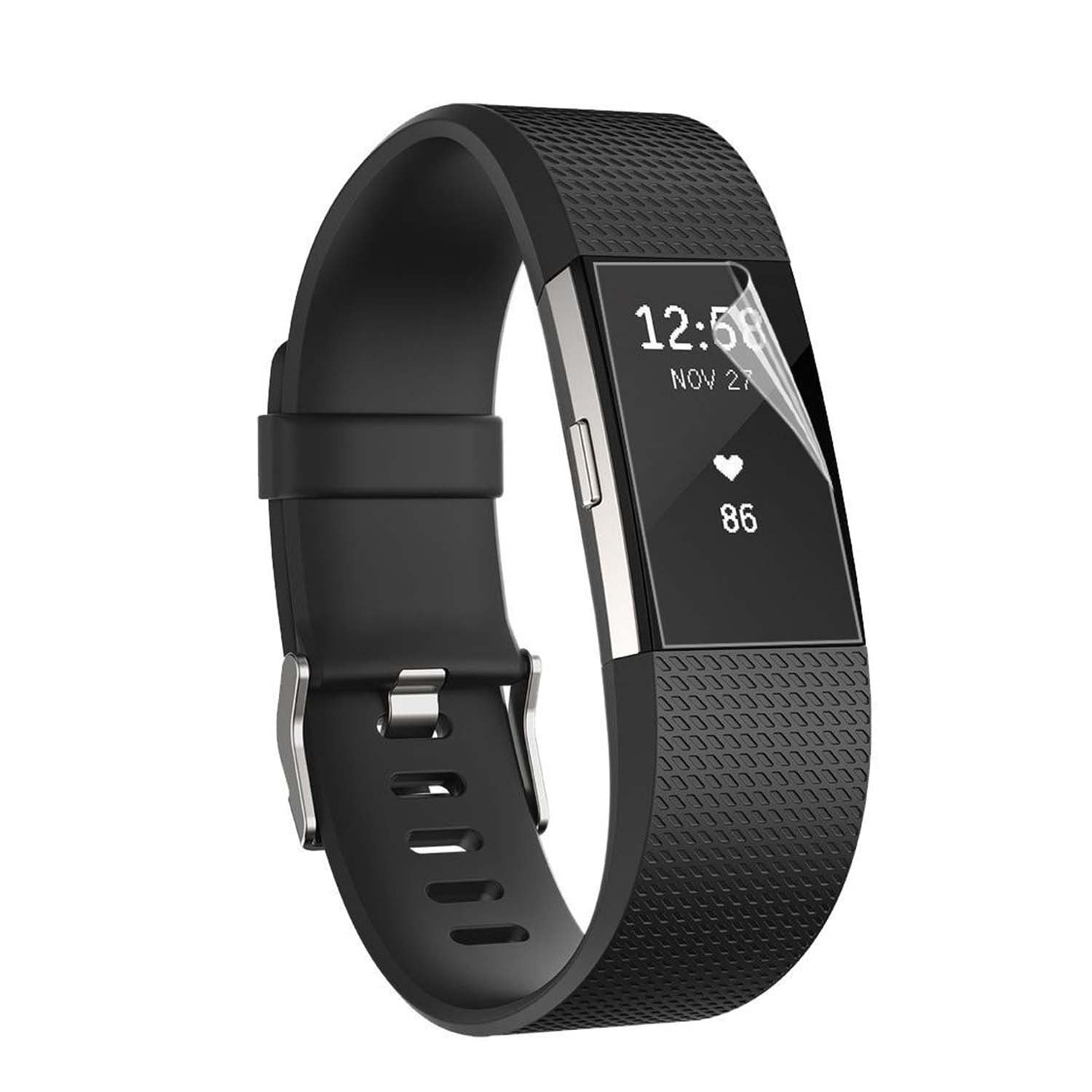 clear fitbit charge 2