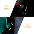 thumbnail image 2 of Miangastore 12 sets of Folding Fan Replacement Hardware Kit Fan Repair Accessories Set Folding Fan Maintenance Paper Fan Repair Kit Hand Fan Fasteners Hand Fan Rivet and Nut, 2 of 8