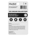 thumbnail image 6 of ChapStick Ice Cream Collection Lip Balm Lip Care, Moisturizer, Skin Protectant - 3 Pack, 6 of 10