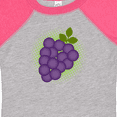 thumbnail image 4 of Inktastic Grapes Vineyard Fruit Grape Grower Boys or Girls Baby Bodysuit, 4 of 5