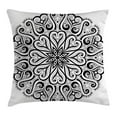 thumbnail image 1 of Ambesonne Mandala Indian Cosmos Symbol Pillow Cover, 1 of 1