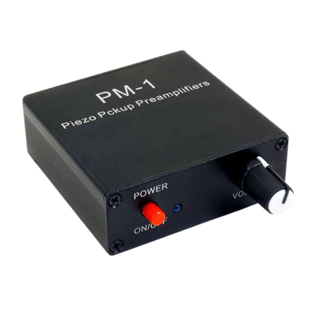 RYUJNDK Auditory Amplifier with Adjustable Sound TYPE C DC5V High Impedance Charging Preamplifier Circuit Enhances