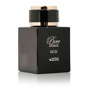 Pure Black Oud for Men EDP - 100 ML (3.4 oz) by Oud Elite