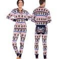 thumbnail image 2 of LazyOne Flapjacks, Matching Pajamas for the Dog, Baby & Kids, Teens, and Adults (Sweet Cheeks Gingerbread, X-SMALL), 2 of 7