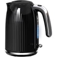 thumbnail image 1 of LONGDEEM Bouilloire Électrique, Ébullition Rapide 1500 W, Acier Inoxydable 1,7 L, Protection contre l'Ébullition à Sec, Noir, 1 of 7