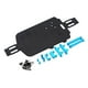 thumbnail image 1 of Chasis de metal para coche RC, escala 1:18, compatible con Wltoys A949, A959, A969 y A97. Azul, 1 of 6