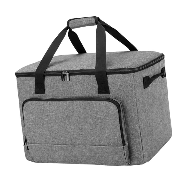 VONKY Slow Cooker Bag Top Zip Crock 6-8 Pot Quart for Fishing Climbing Backpacking