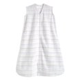 thumbnail image 1 of Gigoteuse HALO® SleepSack® - Micro Polaire - Multi Stripe-Grey PT, 1 of 3