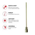 thumbnail image 3 of 30cm Corner Steady Caravan Leg Winder Drill Extension Jack Socket 19mm Adapter Car Accessories Interior Parts Car Tools, 3 of 5