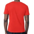 thumbnail image 2 of Men's Starter Red Kansas City Chiefs Logo Push Graphic T-Shirt, 2 of 3