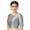 thumbnail image 3 of Readymade Designer Party Wear Indian Style Blouse Top Saree Blouse For Women, 3 of 4