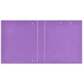 thumbnail image 3 of joogoo Purple Background Hardcover 3 Ring Binder 1.5" Round Rings Interior Pockets Binders Organizer 1 Pack, 3 of 9