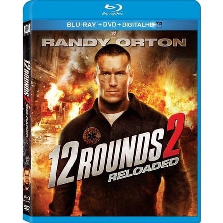 UPC 024543844945 product image for 12 Rounds 2: Reloaded (Blu-ray) (Widescreen) | upcitemdb.com