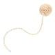 thumbnail image 4 of Toyes de gato interactivos Bolas de juguete de gato sisal con reemplazo de campanas para rascarse de gato después de rayar gatos y jugar accesorios para gatos interiores, 4 of 7