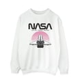 thumbnail image 2 of NASA Mens Space Shuttle Sunset Sweatshirt, 2 of 3