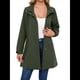 thumbnail image 1 of Chaqueta Impermeable para Mujer con Capucha, Abrigo Impermeable para Mujer, Cortavientos Verde S, 1 of 8
