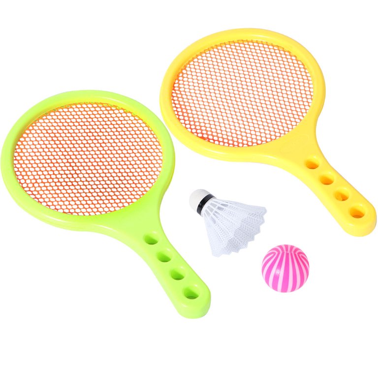 Plastic shop badminton rackets