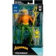 thumbnail image 4 of DC Direct - DC Classics - 7" Aquaman Action Figure with McFarlane Toys Digital Collectible, McFarlane Toys, Gifts, 4 of 6