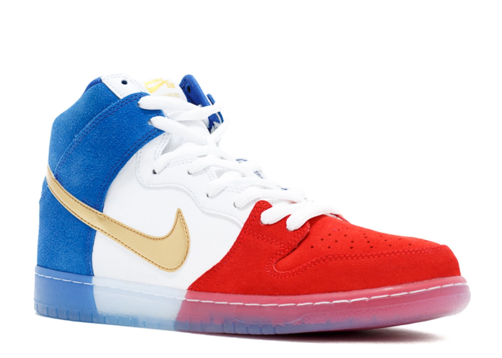 nike sb tricolor