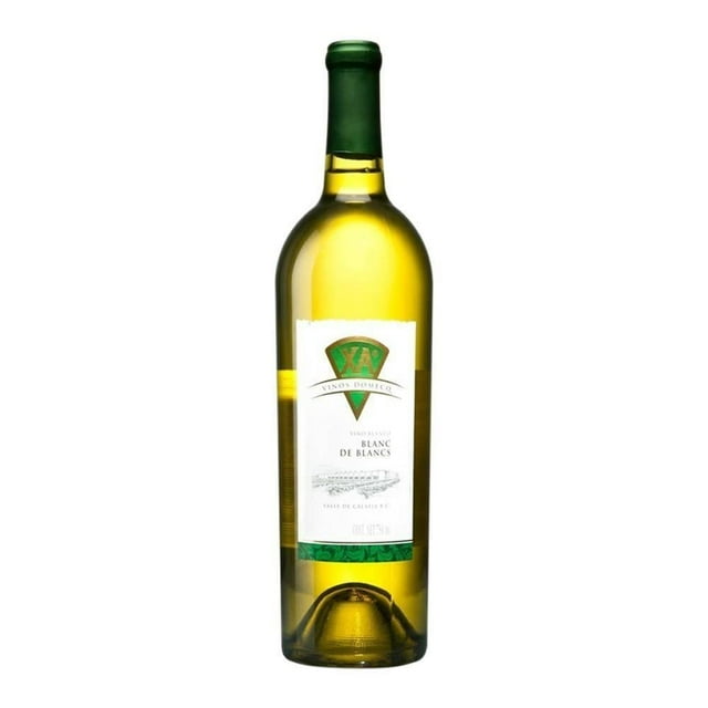 Caja de 12 Vino Blanco Domecq X.A. Blanc De Blancs 750 ml Domecq X.A. Blanc De Blancs