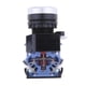 thumbnail image 1 of 11 Ui 660V 10A Botón Interruptor Pulsador Momentáneo 1NO 1NC rojo, 1 of 8