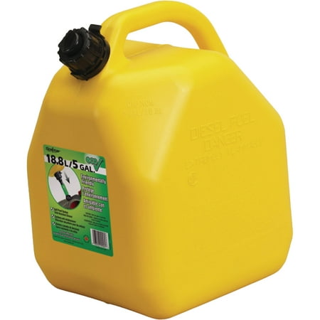 5 Gal. Epa Diesel Can