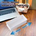 thumbnail image 4 of WRKEKC Clearance Expandable Drawer Divider Box - Adjustable Closet Organizer for Underwear & Socks, 4 of 6
