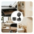 thumbnail image 4 of Vacuum Car Phone Holder - Foldable Suction Cup Mount, 360° Adjustable for Cars, Mirrors & Smooth Surfaces, 4 of 6