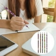 thumbnail image 4 of 50pcs Halloween Pattern Pencils Basswood Pencils Eco-friendly Writting Pens, 4 of 5