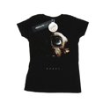 thumbnail image 1 of Harry Potter Womens Dobby Portrait Cotton T-Shirt, 1 of 3