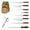 SIERRA, variant on 10-Piece Premier Forged Knife Block Set