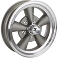 thumbnail image 2 of ET Vintage V 15x4 Wheel 5x4-3/4, 1 Piece Cast, 2 of 6